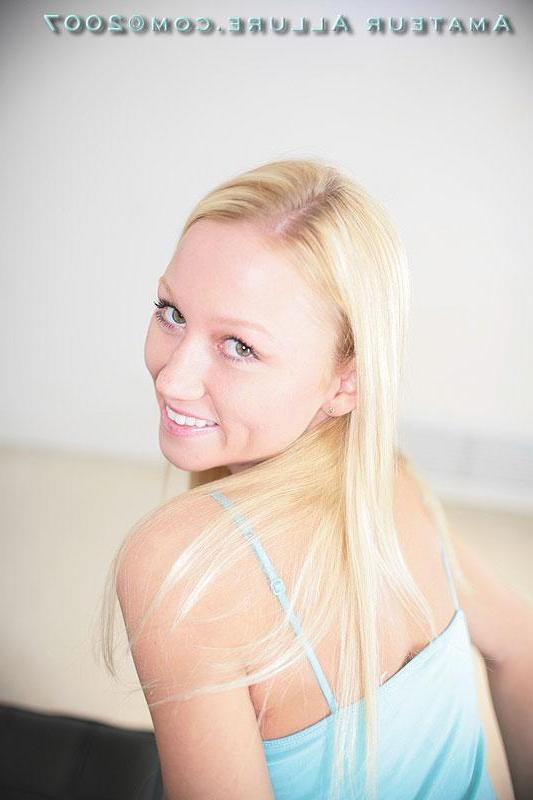 16P Petite teen Lailani sucks and fucks for a hot cumshot