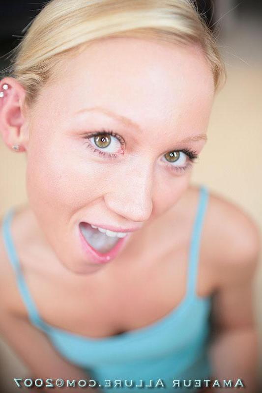 16P Petite teen Lailani sucks and fucks for a hot cumshot