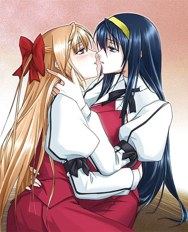 21P Pure Lesbian Anime-Manga-Hentai Volume 3.