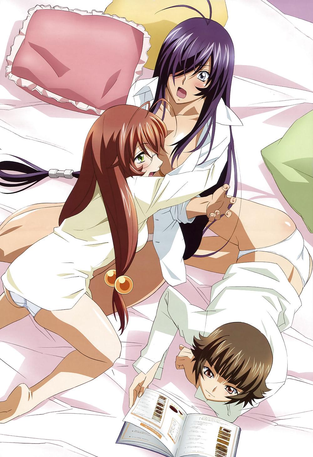 21P Pure Lesbian Anime-Manga-Hentai Volume 3.