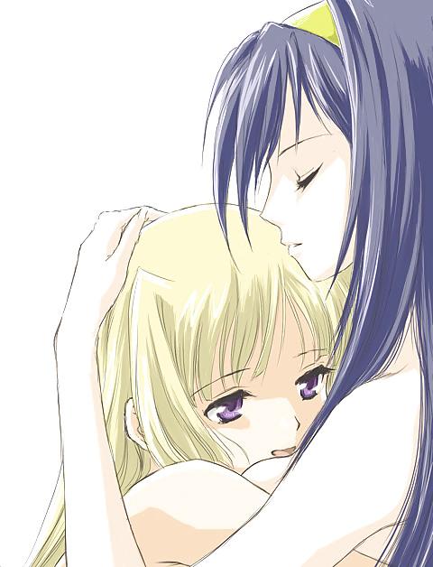 21P Pure Lesbian Anime-Manga-Hentai Volume 3.
