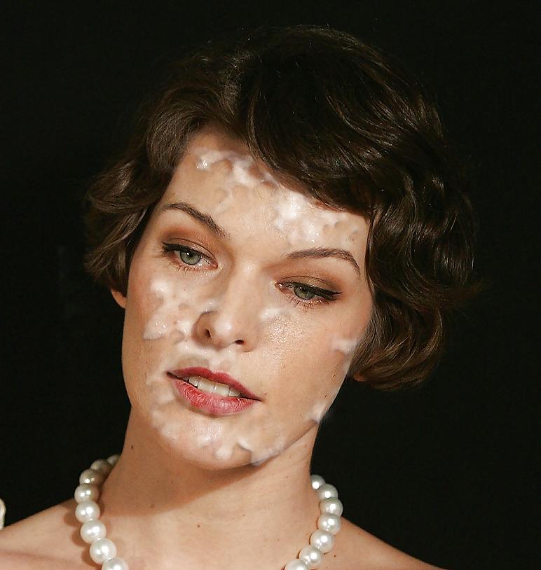 6P Milla Jovovich fakes