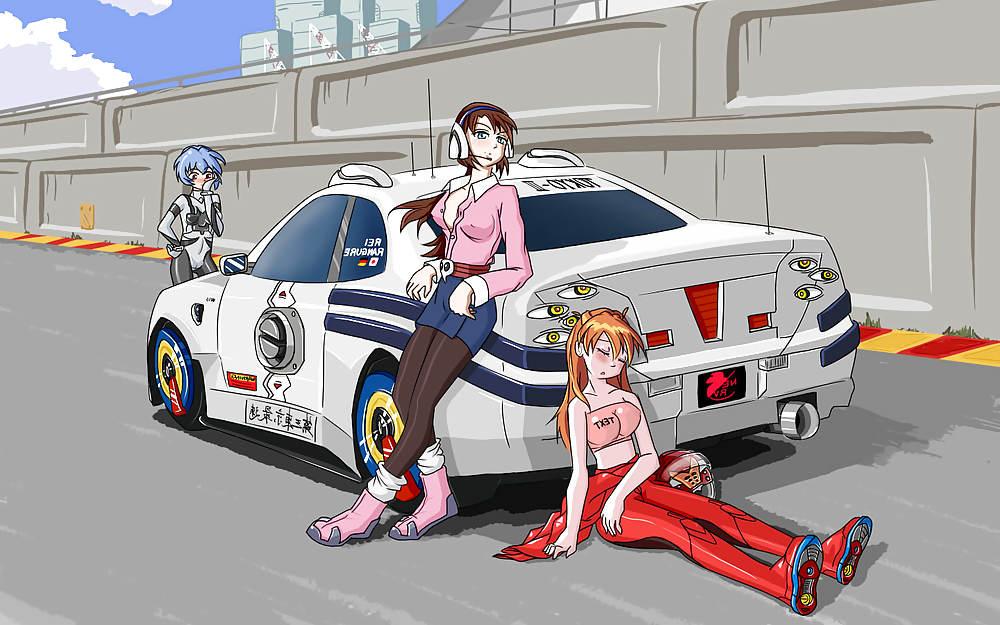 25P Pantyhose and Tights Anime-Manga-Hentai Vol 15.