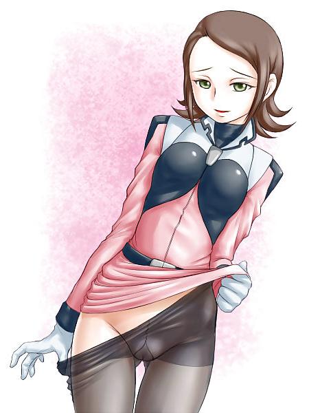25P Pantyhose and Tights Anime-Manga-Hentai Vol 15.