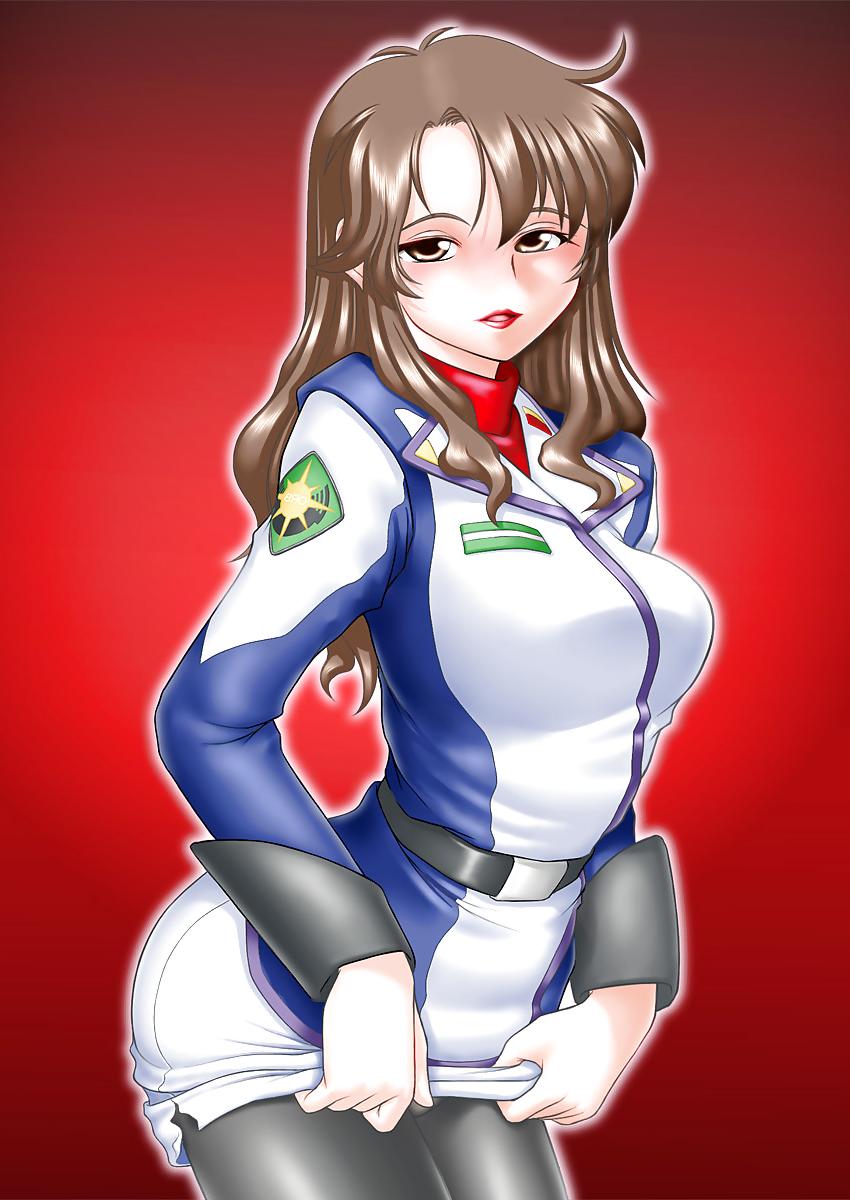 25P Pantyhose and Tights Anime-Manga-Hentai Vol 15.