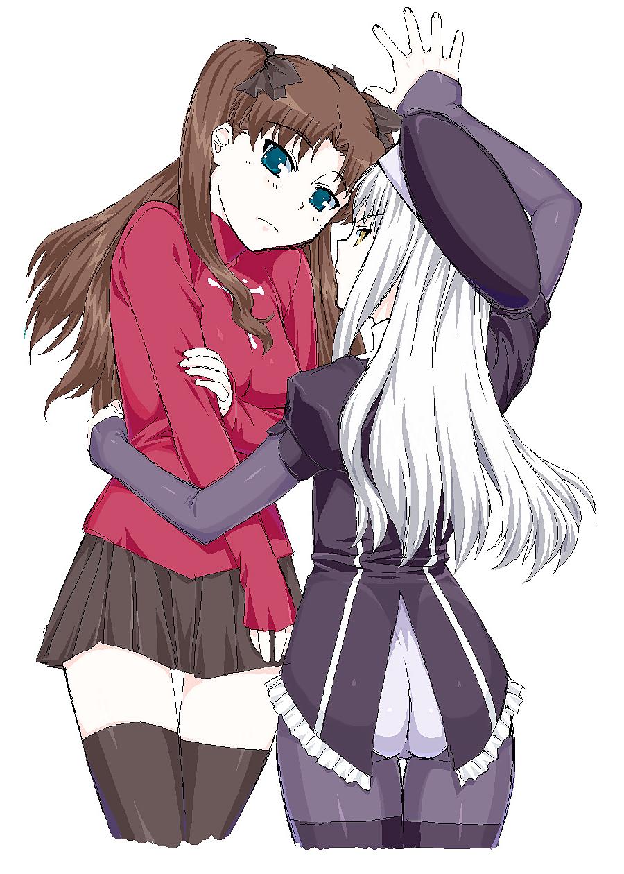 25P Pantyhose and Tights Anime-Manga-Hentai Vol 15.