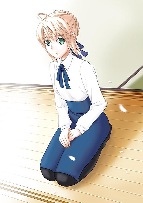 25P Pantyhose and Tights Anime-Manga-Hentai Vol 15.