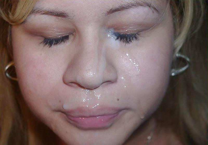 25P SPRITZ MIR ALLES INS GESICHT I