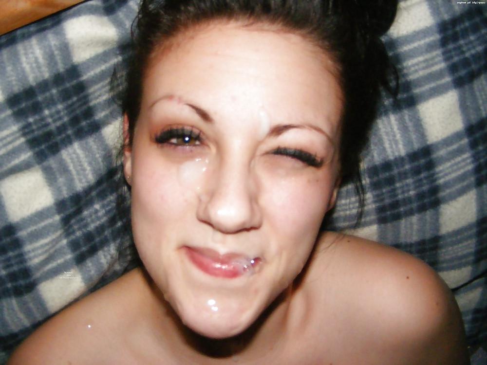 25P SPRITZ MIR ALLES INS GESICHT IV