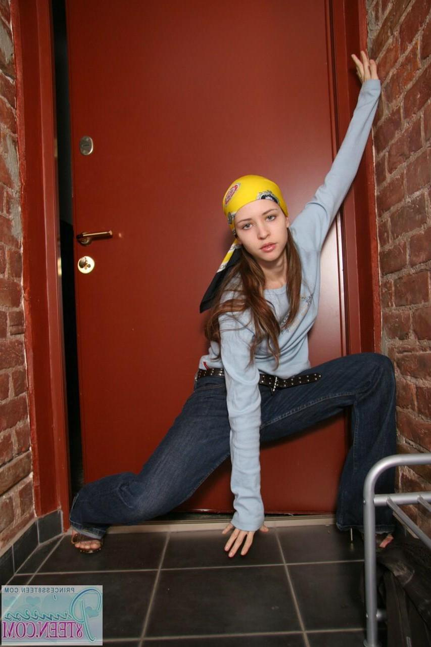 15P Pictures of teen slut Princess 8Teen taking off her shirt for you