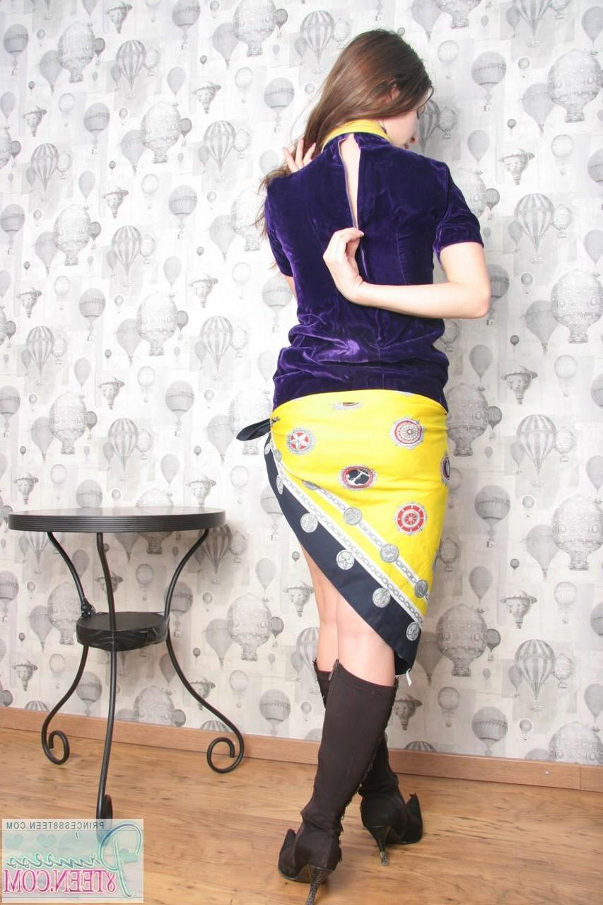 15P Pictures of teen cutie Princess 8Teen dressed like a pirate