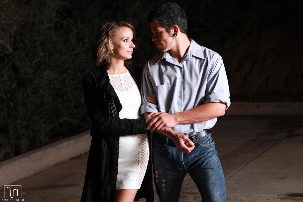 16P Horny girl Pristine Edge puts out after a hot date