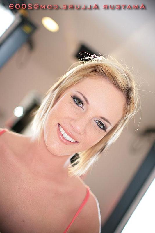 16P Stunning blonde teen sucks cock gets fucked hard