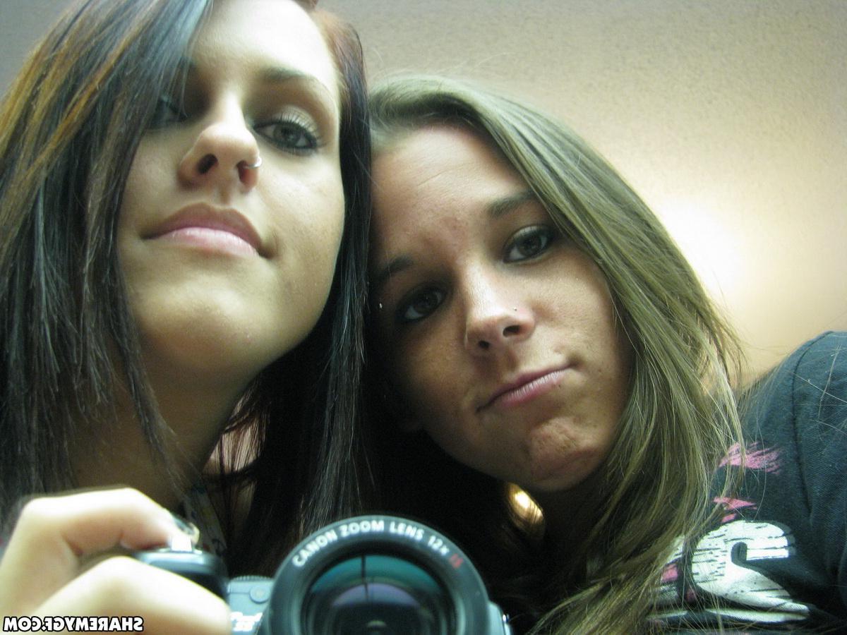 20P Roxy and her girlfriend share some naughty pics from their vacation