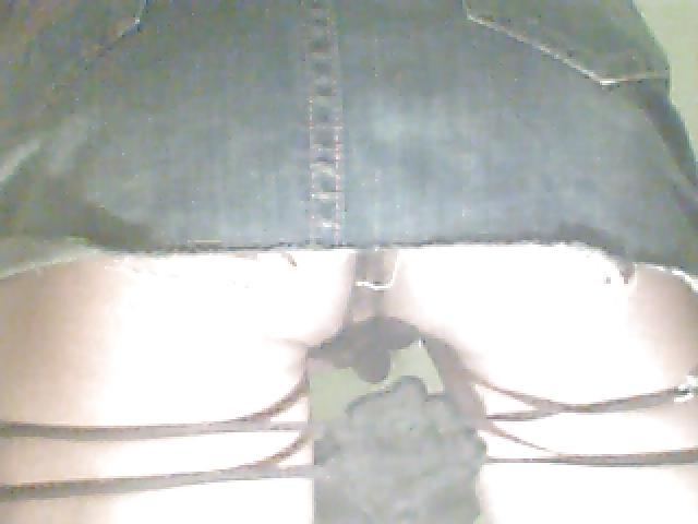 11P My ass! like? commet, cum on them? 