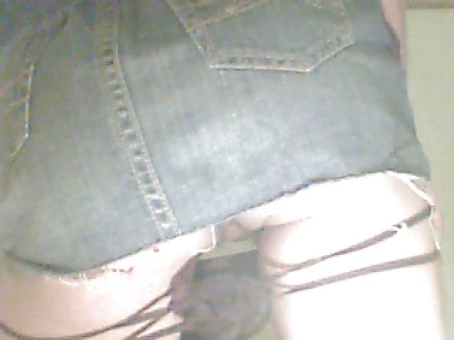 11P My ass! like? commet, cum on them? 