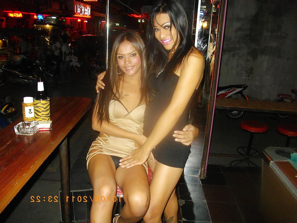 7P Some of my Thai Ladies