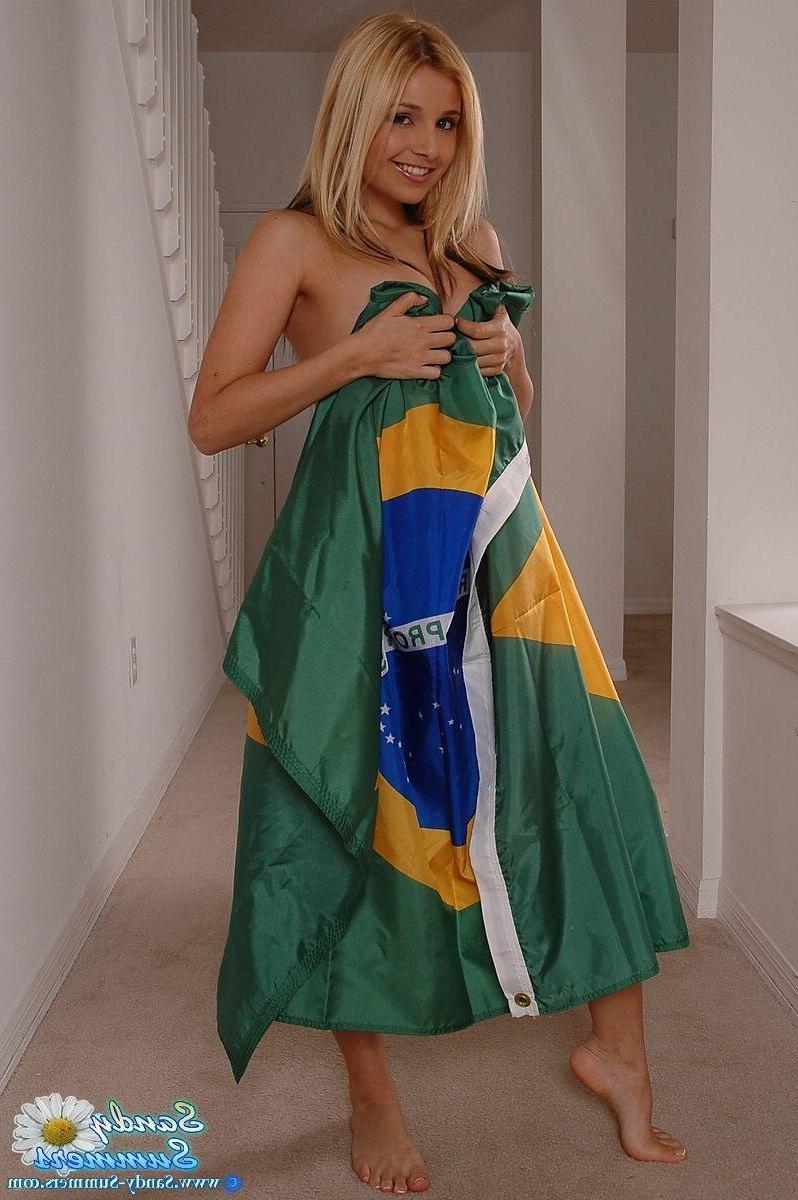 20P Pictures of Sandy Summers being the hottest Brazilian ever