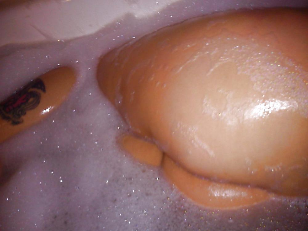 12P Bath Time!