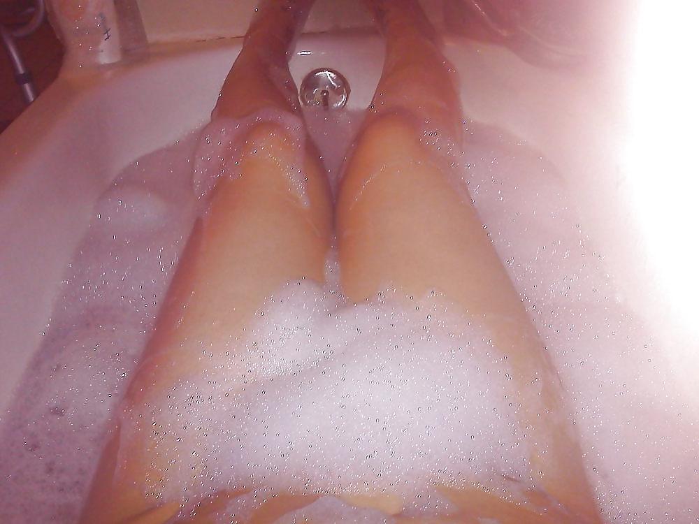 12P Bath Time!