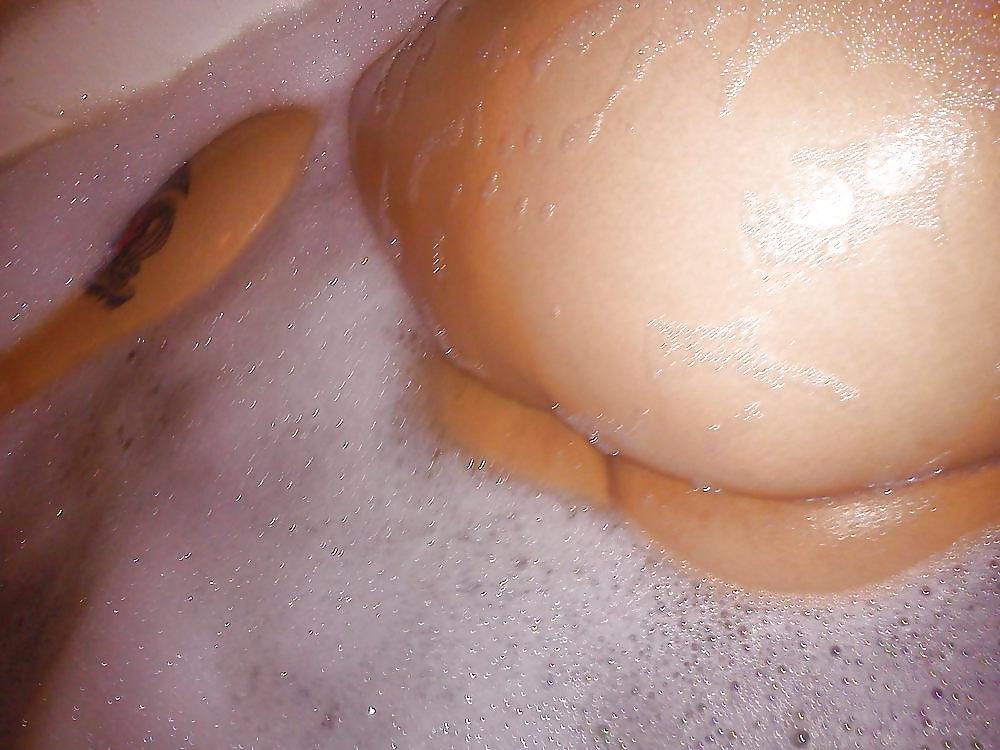 12P Bath Time!