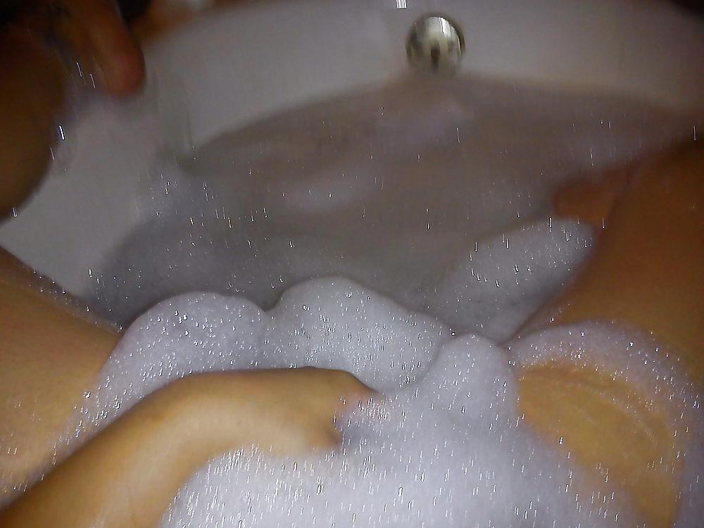 12P Bath Time!