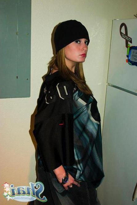 20P Pictures of teen girl Shai West showing you her fun parts