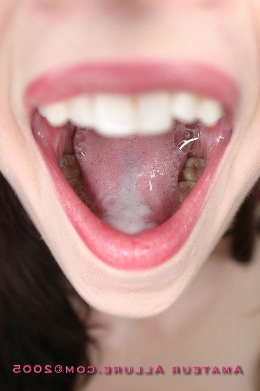 16P Pictures of Tabetha going down on cock for Christmas