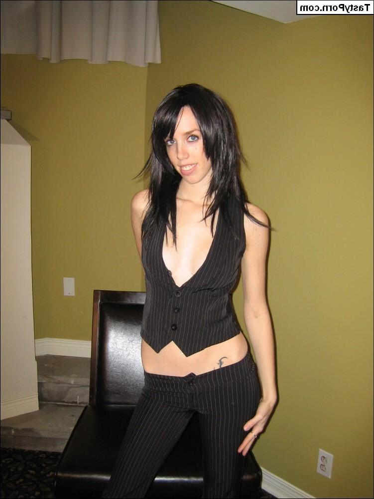 16P Pictures of teen porn girl Tasty Julie stripping naked for you