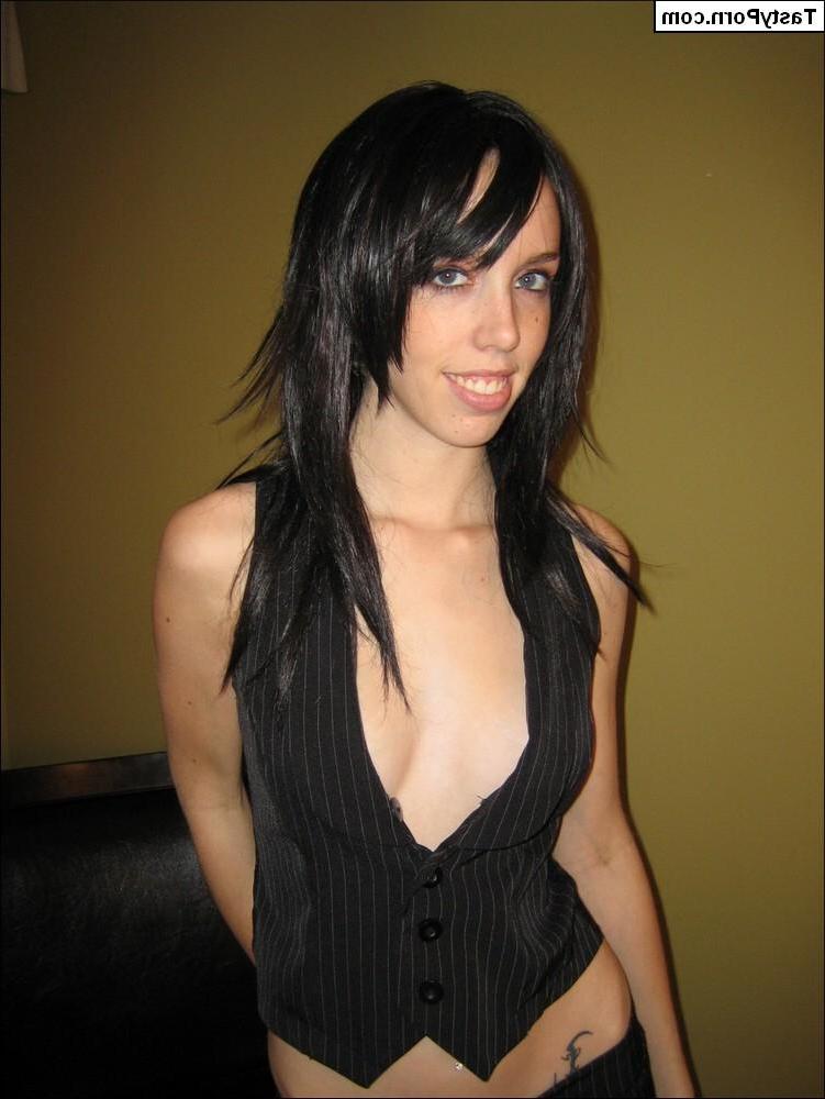 16P Pictures of teen porn girl Tasty Julie stripping naked for you