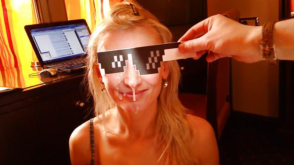 25P Great BJ and facial
