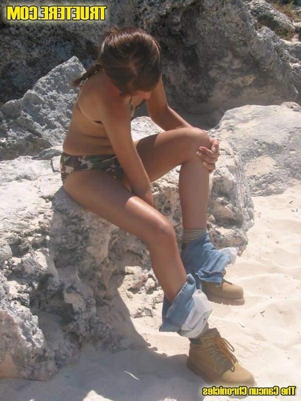 15P True tere sexy latina girl