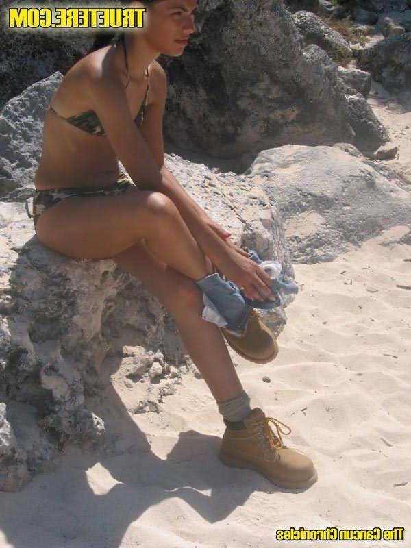15P True tere sexy latina girl