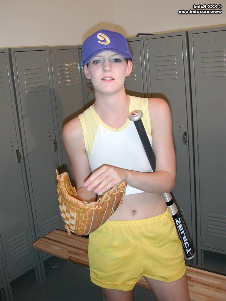 20P Pictures of teen XXX Raimi being a cutie in the locker-room