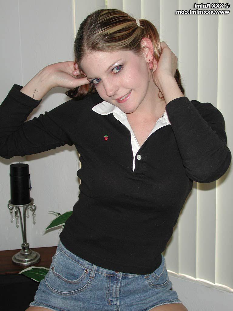 20P Pictures of teen girl XXX Raimi stripping because she is horny