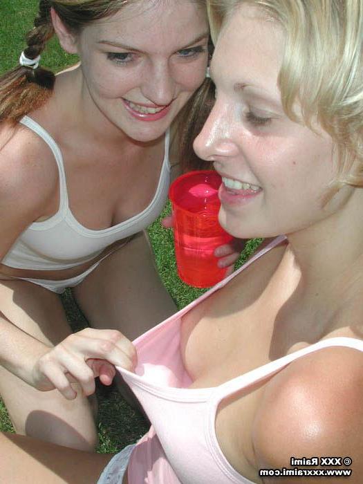 20P Pictures of teen XXX Raimi getting all wet with her girlfriend