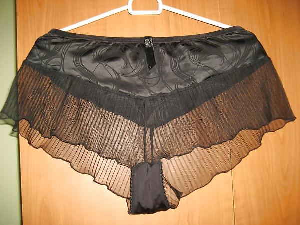 20P Bra and panty