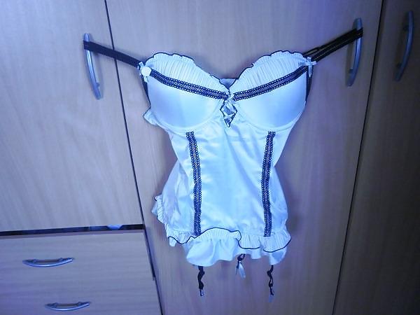 20P Bra and panty