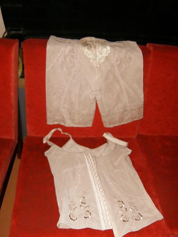 20P Bra and panty
