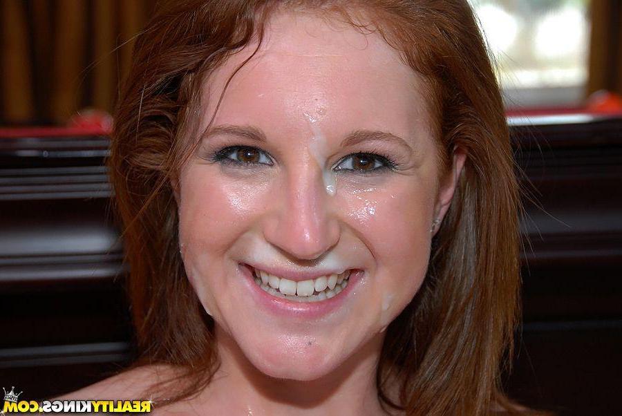 20P Pictures of redhead teen Farrah Rae getting fucked hard