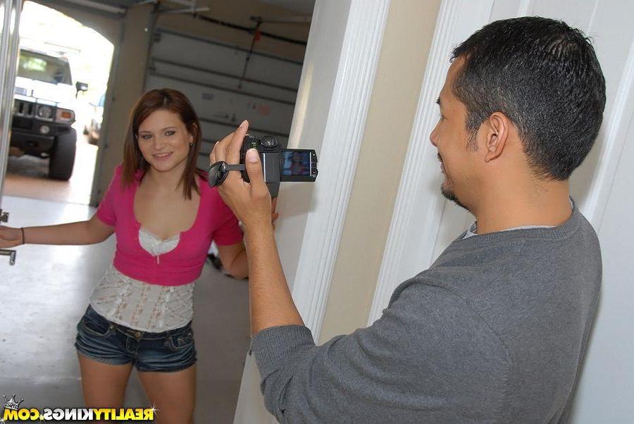 20P Pictures of redhead teen Cici getting fucked really hard