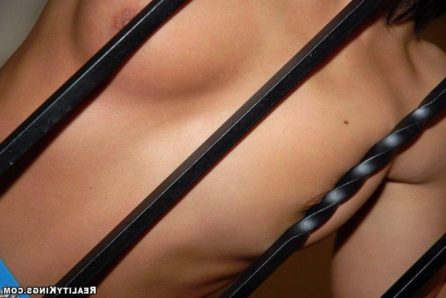 20P Pictures of a stunning teen getting fucked hard