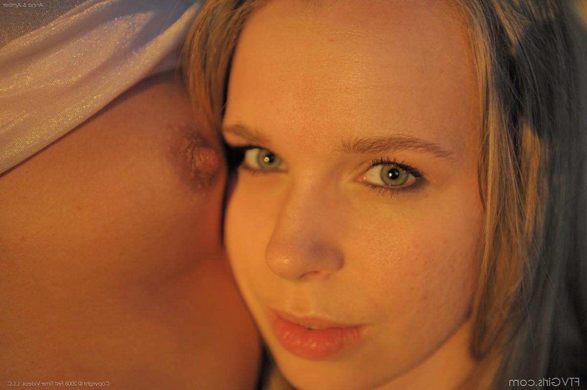 20P Pictures of two teen girls enjoying pussy