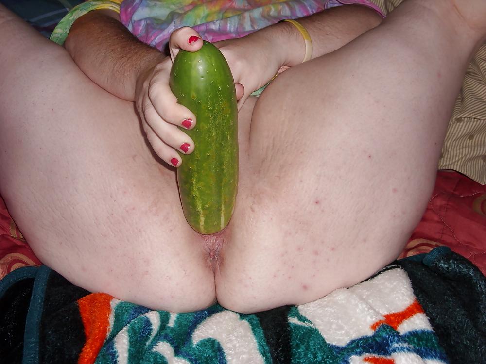 25P Pregnant wife needs her veggies. 