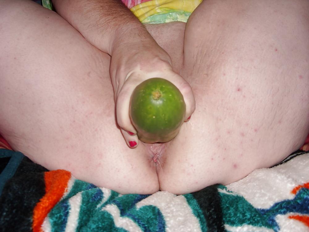 25P Pregnant wife needs her veggies. 