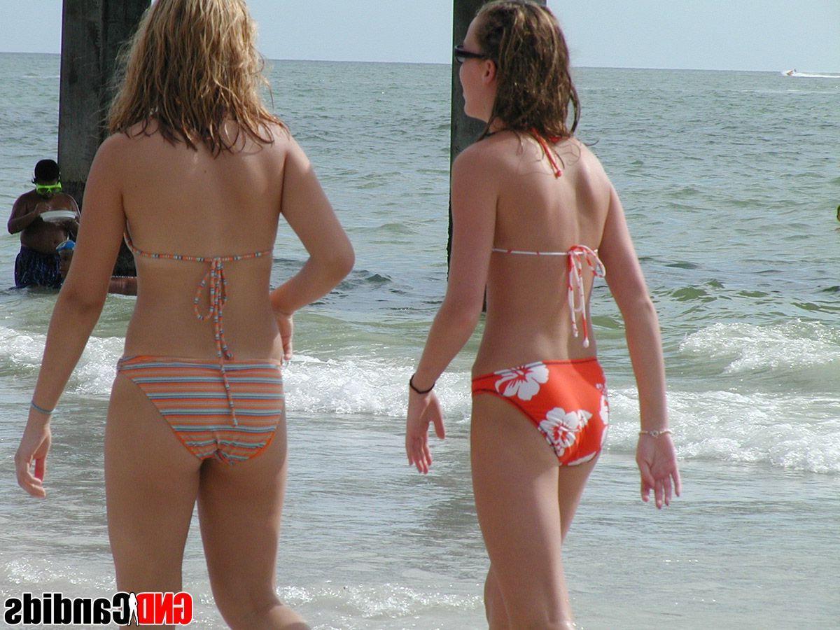 2P Pictures of hot bikini teens caught on cam