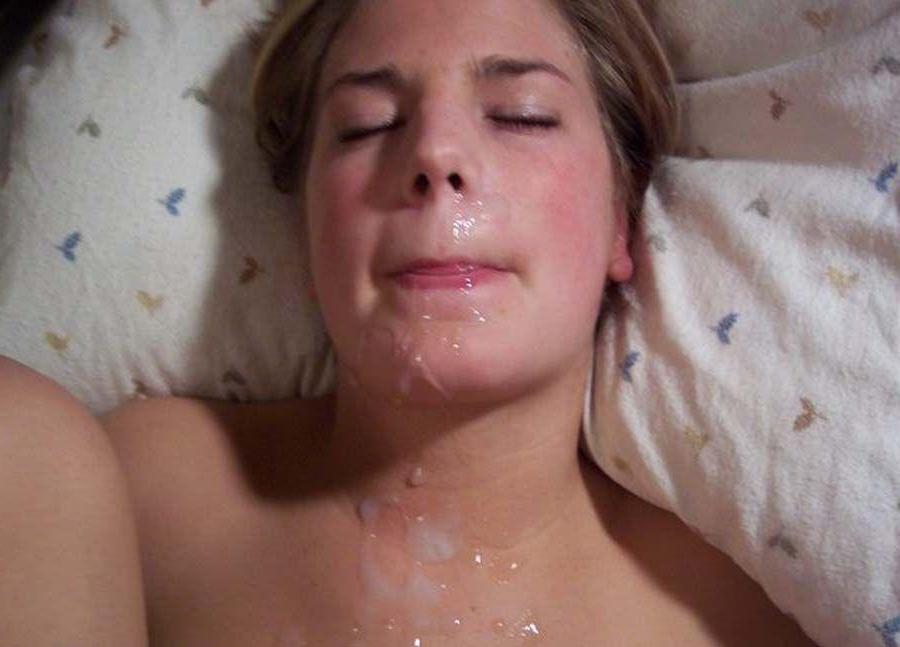 15P Pictures of an ex girlfriend getting fucked and jizzed on