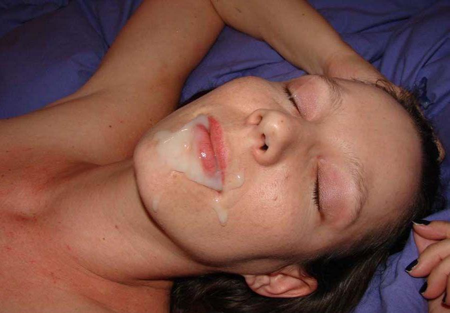 15P Pictures of slutty amateur girls blasted with jizz
