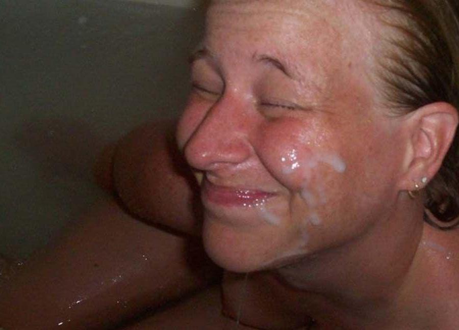 15P Pictures of slutty amateur girls blasted with jizz