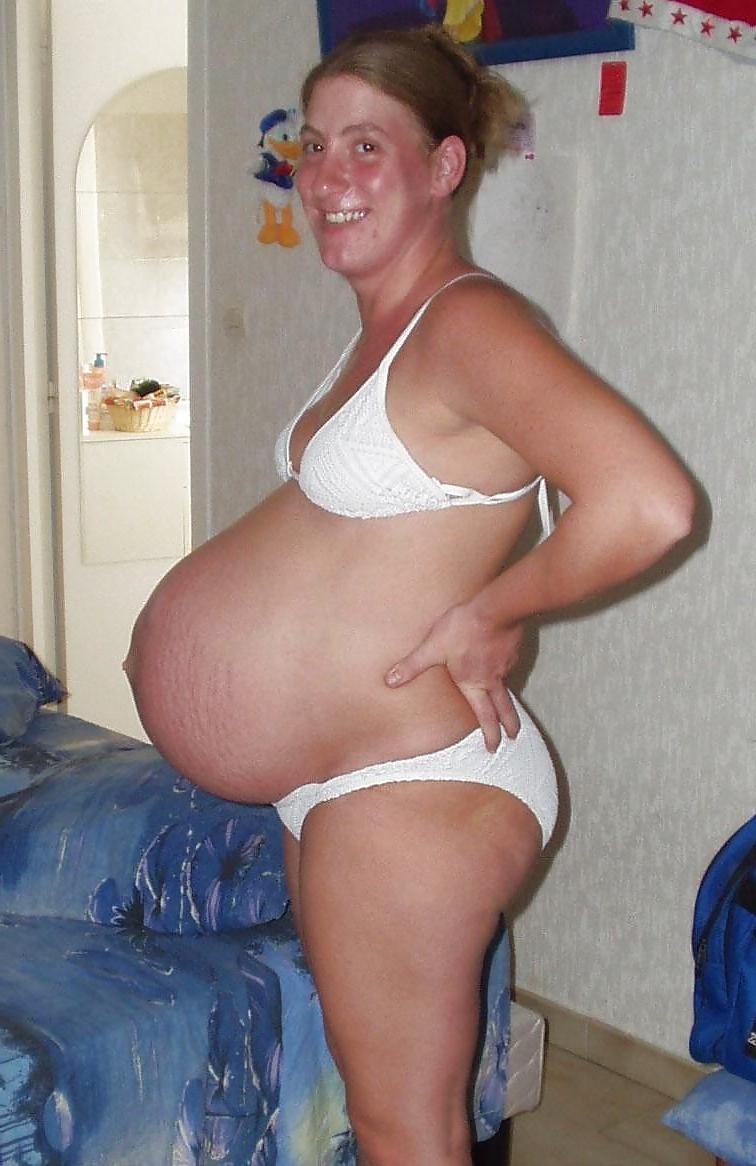 20P Pregnant beauties